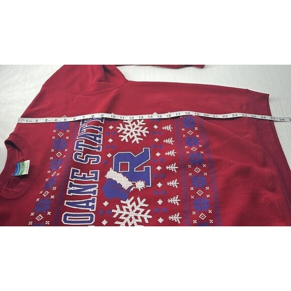 Roane State Champion Sweatshirt  Long Sleeve Crew Neck Men's Size XL - Picture 6 of 10